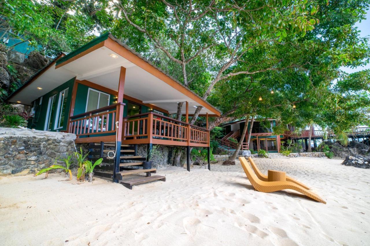 Kudugman Beach Cottages - 엘니도 외부 사진
