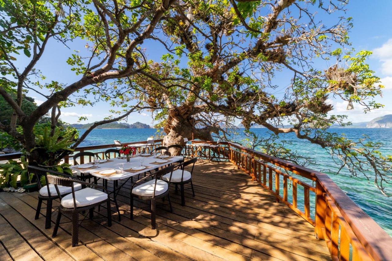 Kudugman Beach Cottages - 엘니도 외부 사진