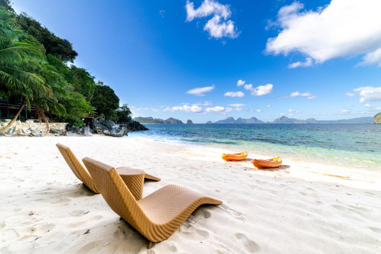 Kudugman Beach Cottages - 엘니도 외부 사진