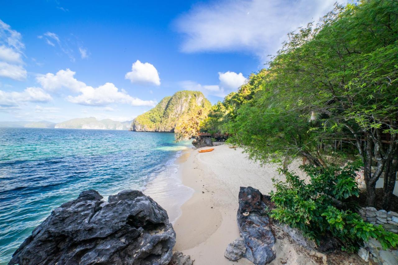 Kudugman Beach Cottages - 엘니도 외부 사진