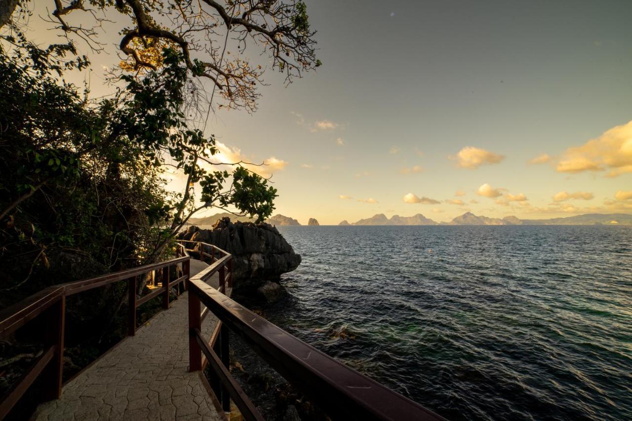 Kudugman Beach Cottages - 엘니도 외부 사진