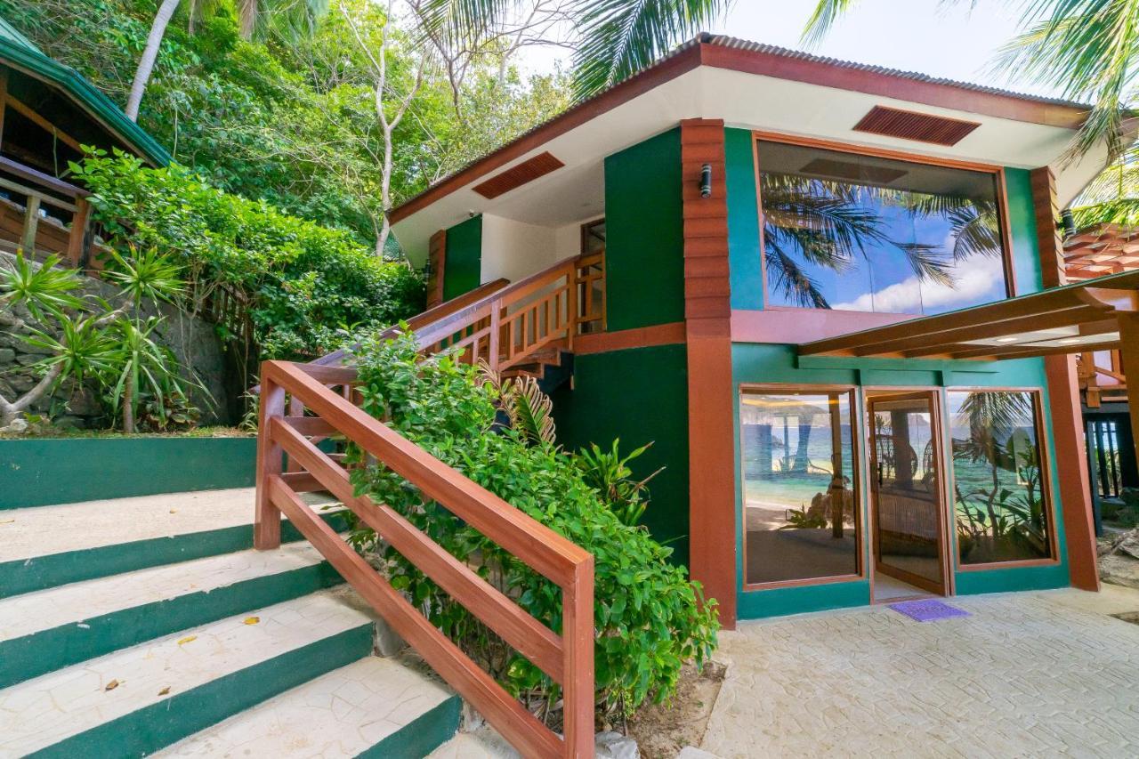 Kudugman Beach Cottages - 엘니도 외부 사진