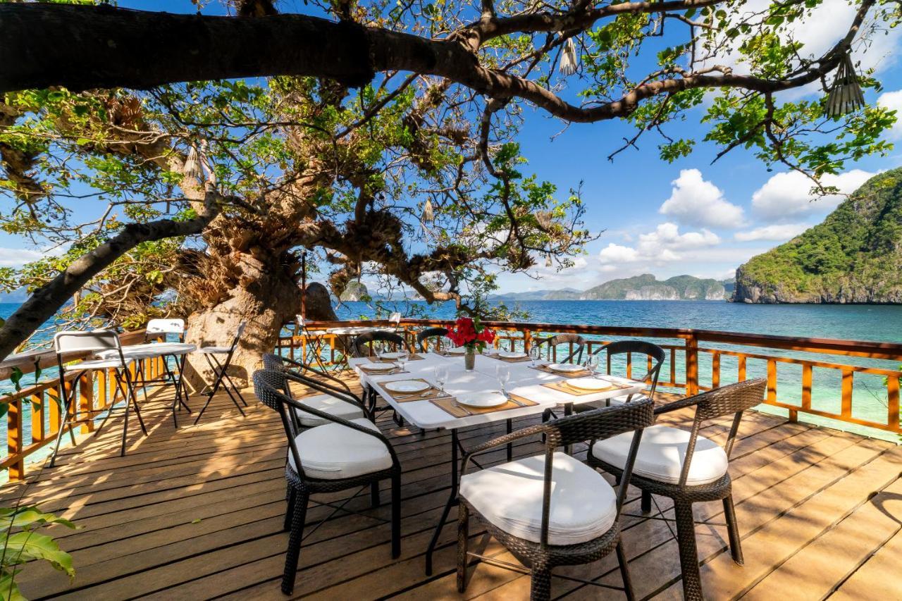 Kudugman Beach Cottages - 엘니도 외부 사진
