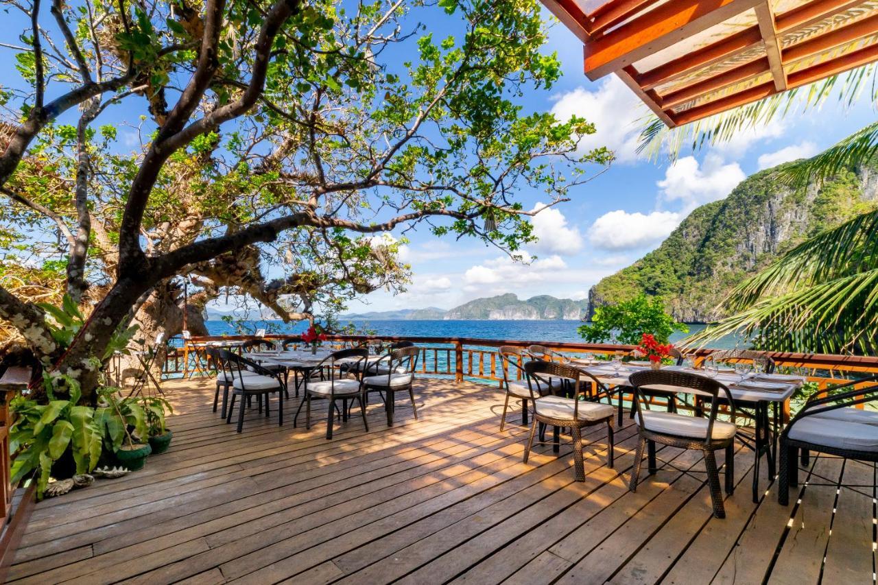 Kudugman Beach Cottages - 엘니도 외부 사진