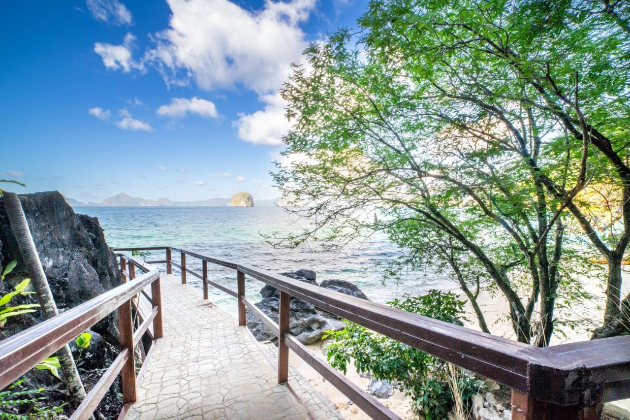 Kudugman Beach Cottages - 엘니도 외부 사진