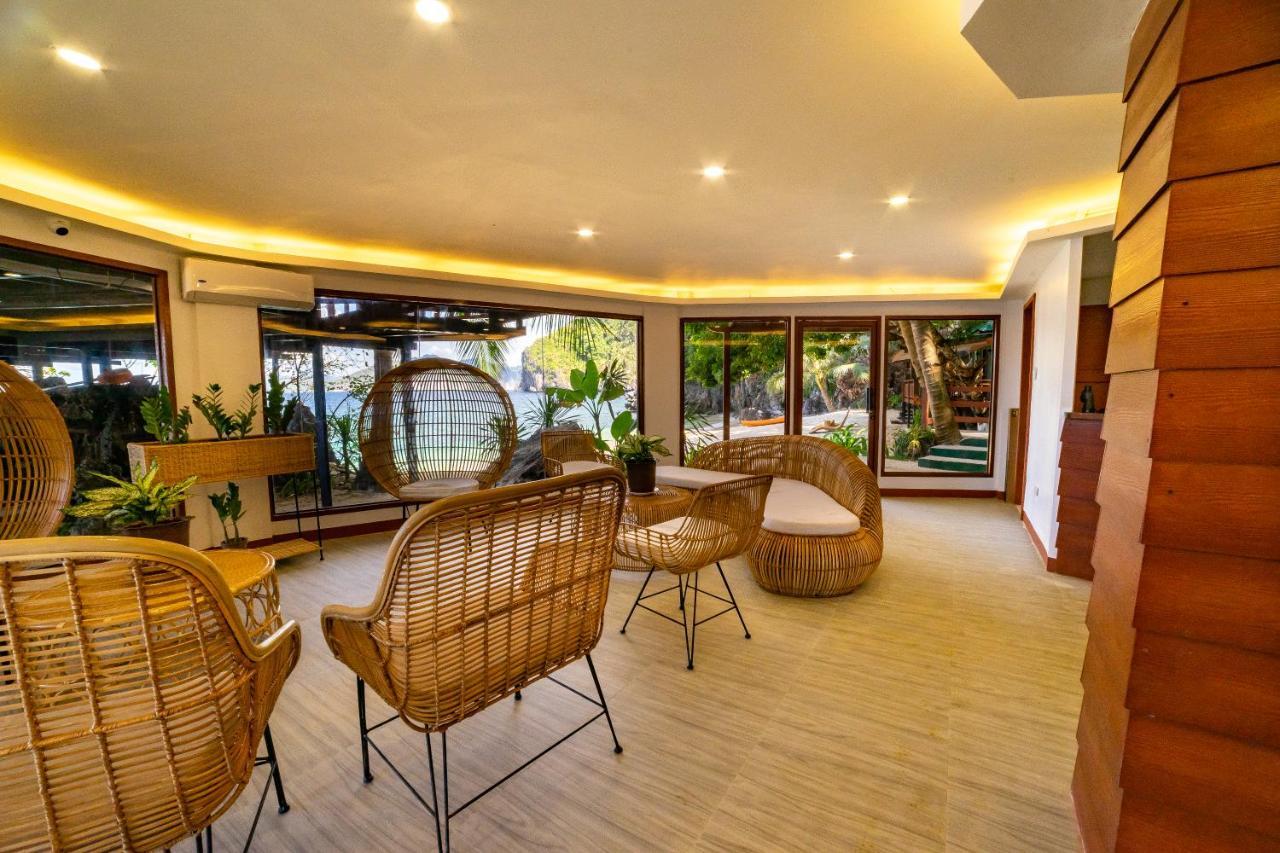 Kudugman Beach Cottages - 엘니도 외부 사진