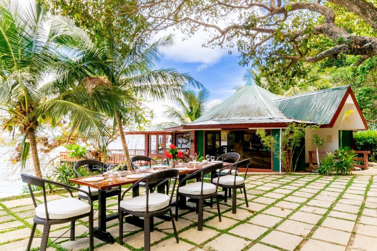 Kudugman Beach Cottages - 엘니도 외부 사진