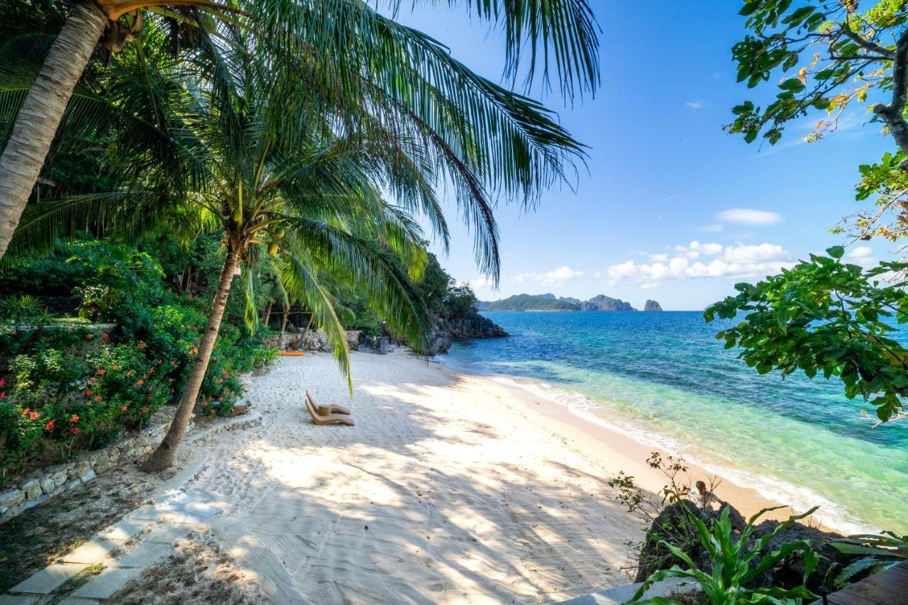 Kudugman Beach Cottages - 엘니도 외부 사진