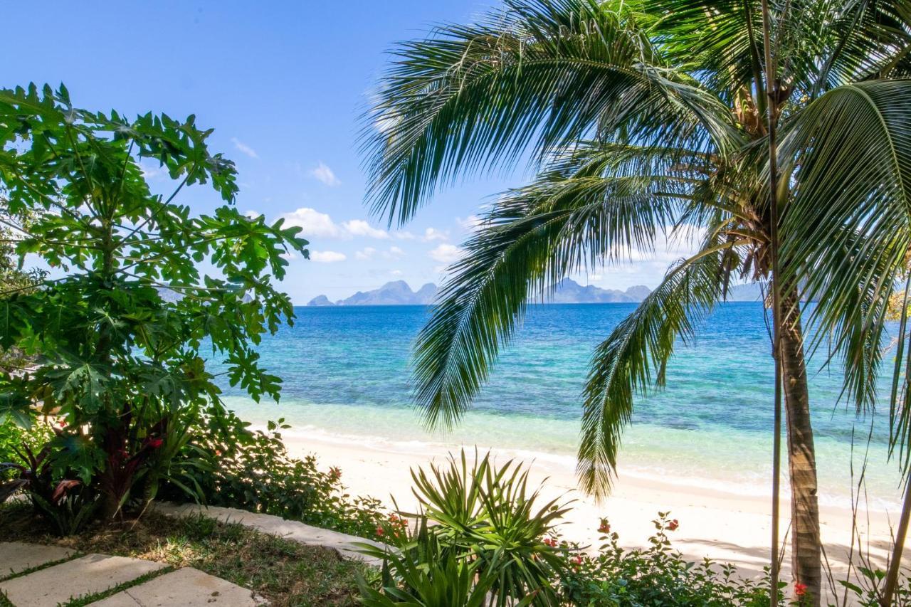 Kudugman Beach Cottages - 엘니도 외부 사진