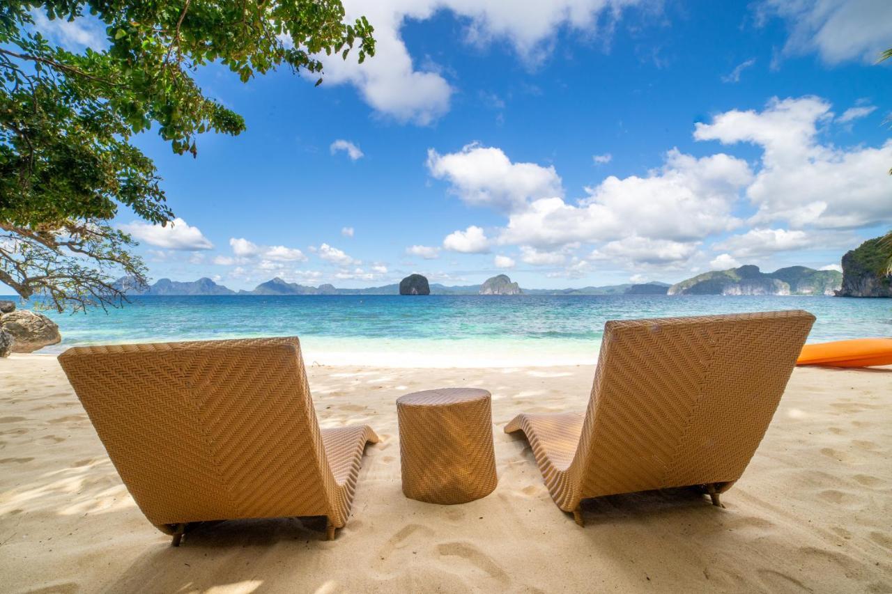 Kudugman Beach Cottages - 엘니도 외부 사진