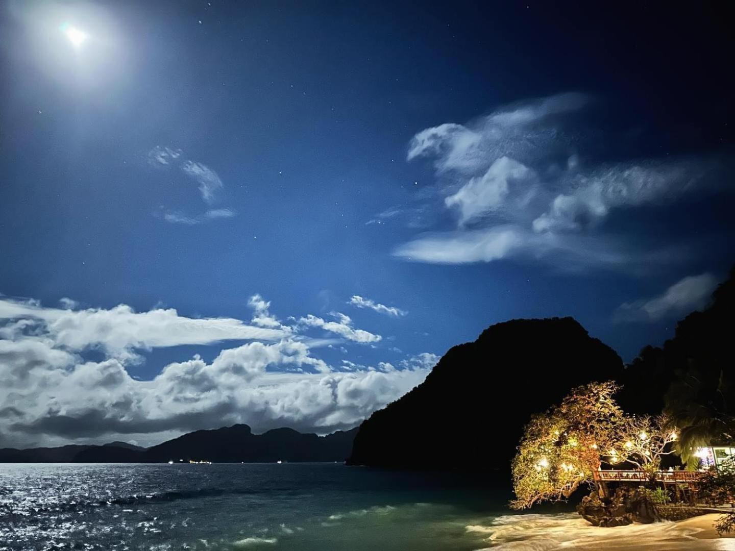 Kudugman Beach Cottages - 엘니도 외부 사진